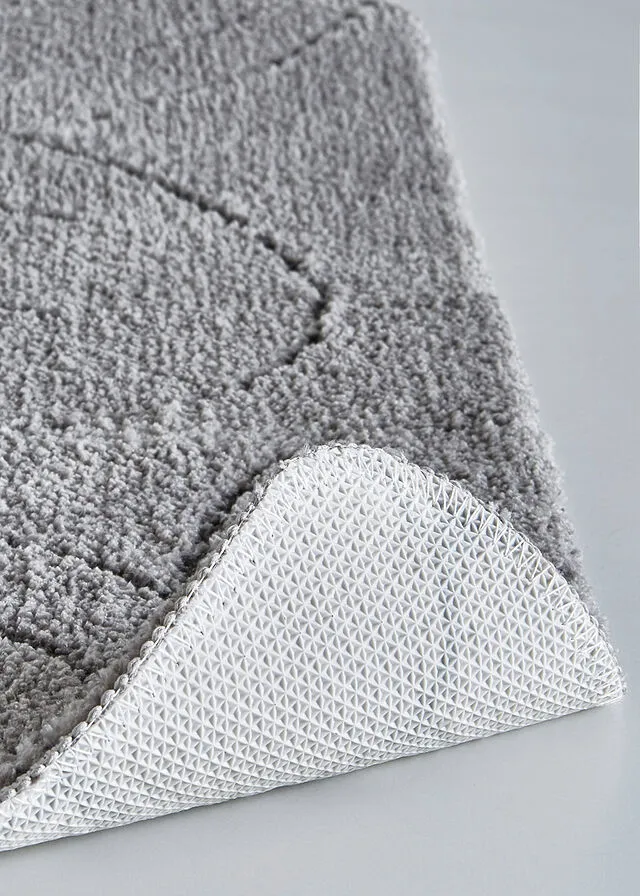 Alfombra de baño Gris