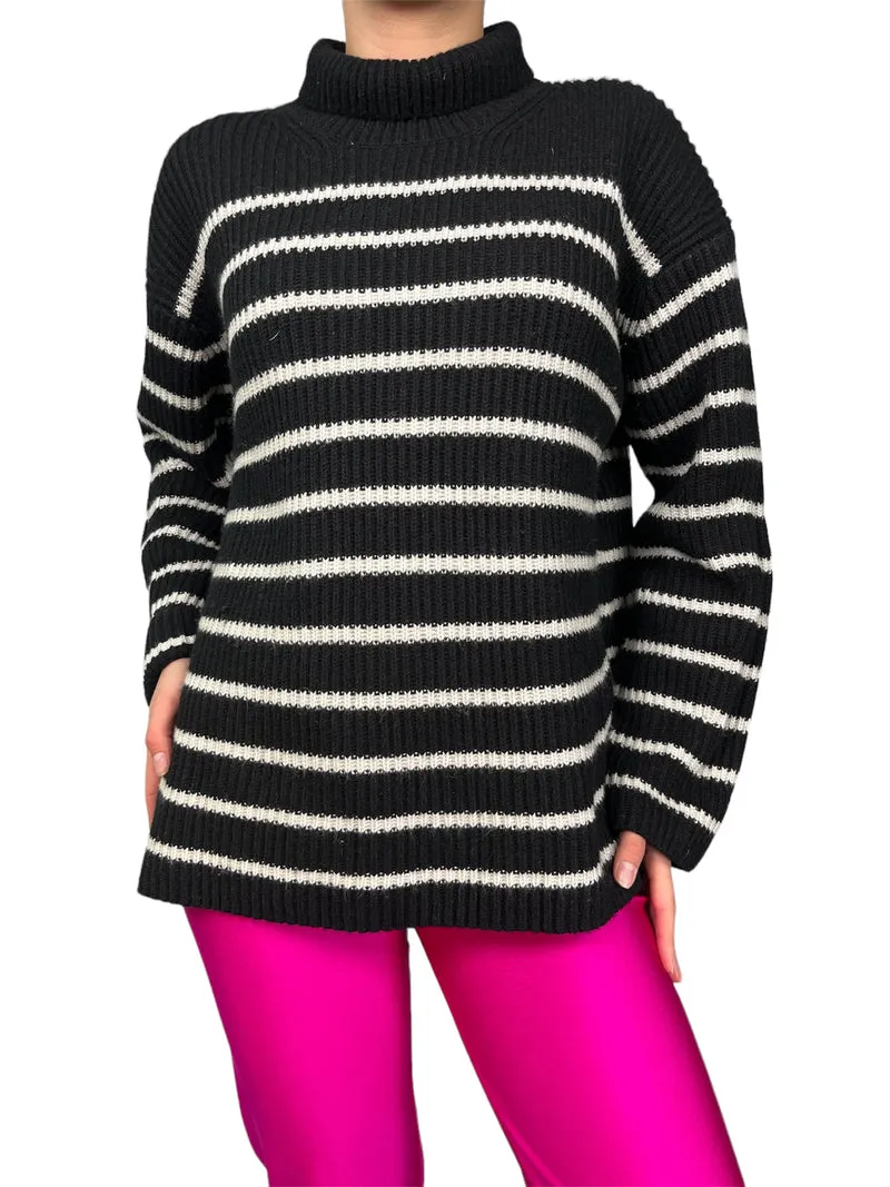 ALLSAINTS Sweater Rayas