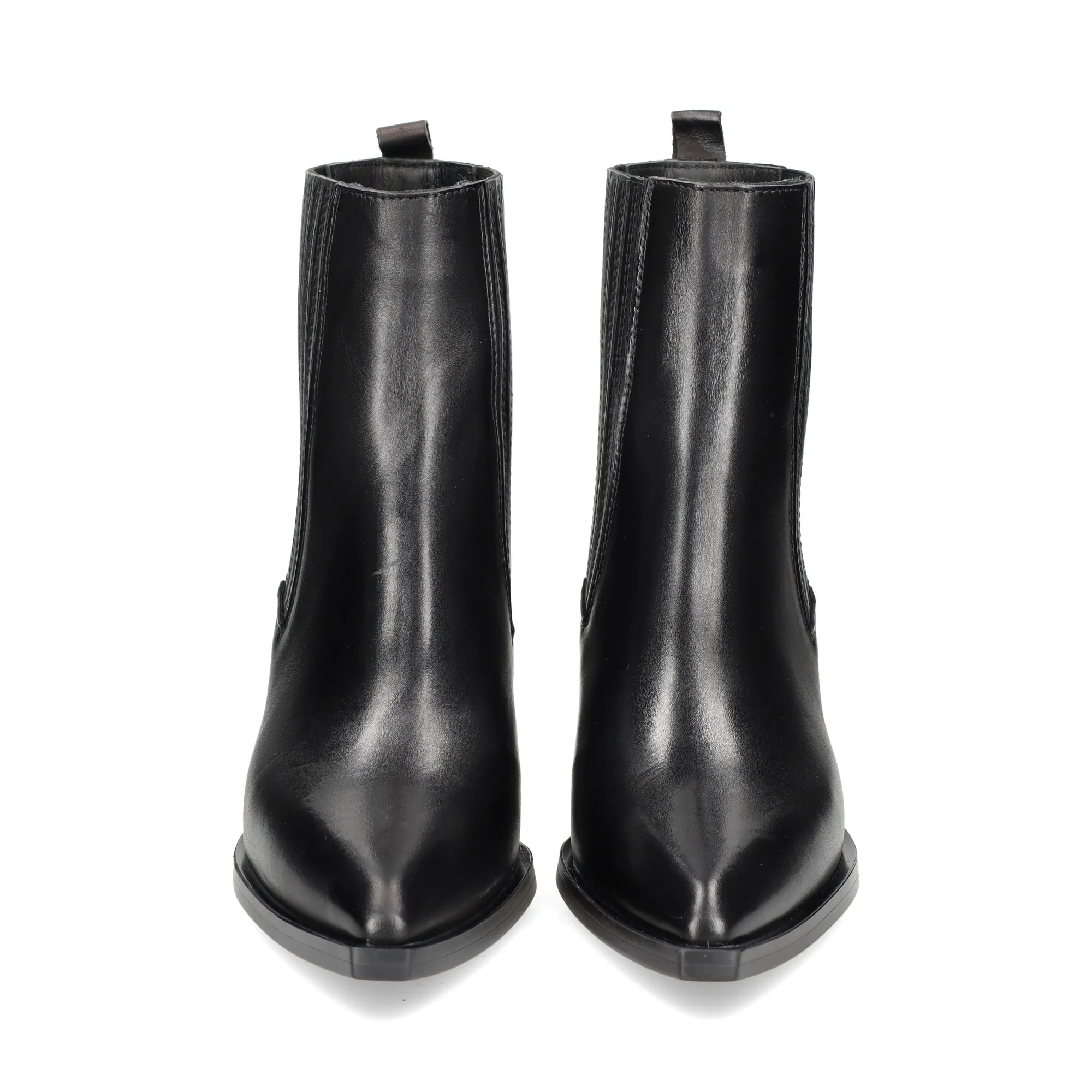 ALPE BOTINES CON TACóN DE MUJER 05NEGRO