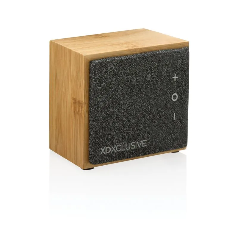Altavoz inalámbrico corporativo de lujo Wynn 5W FSC®