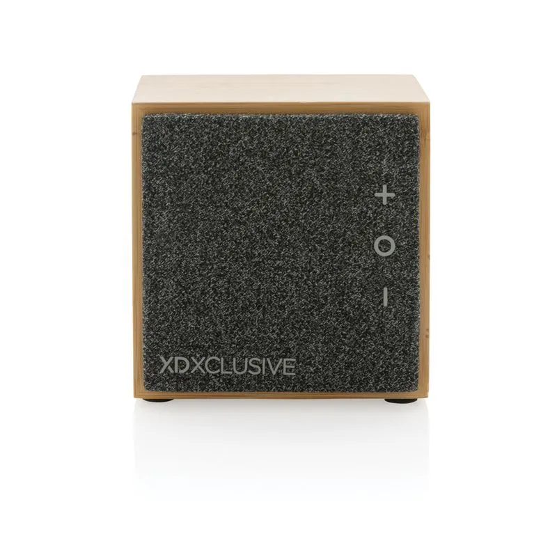 Altavoz inalámbrico corporativo de lujo Wynn 5W FSC®