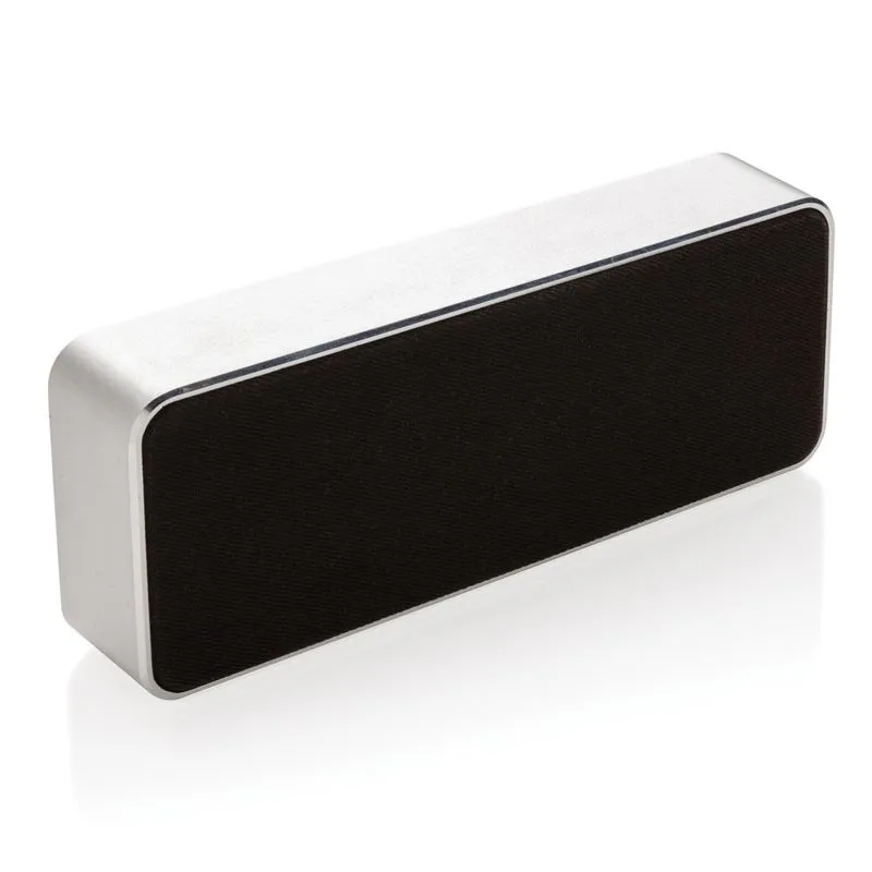 Altavoz inalámbrico corporativo Nevada Bamboo 3W
