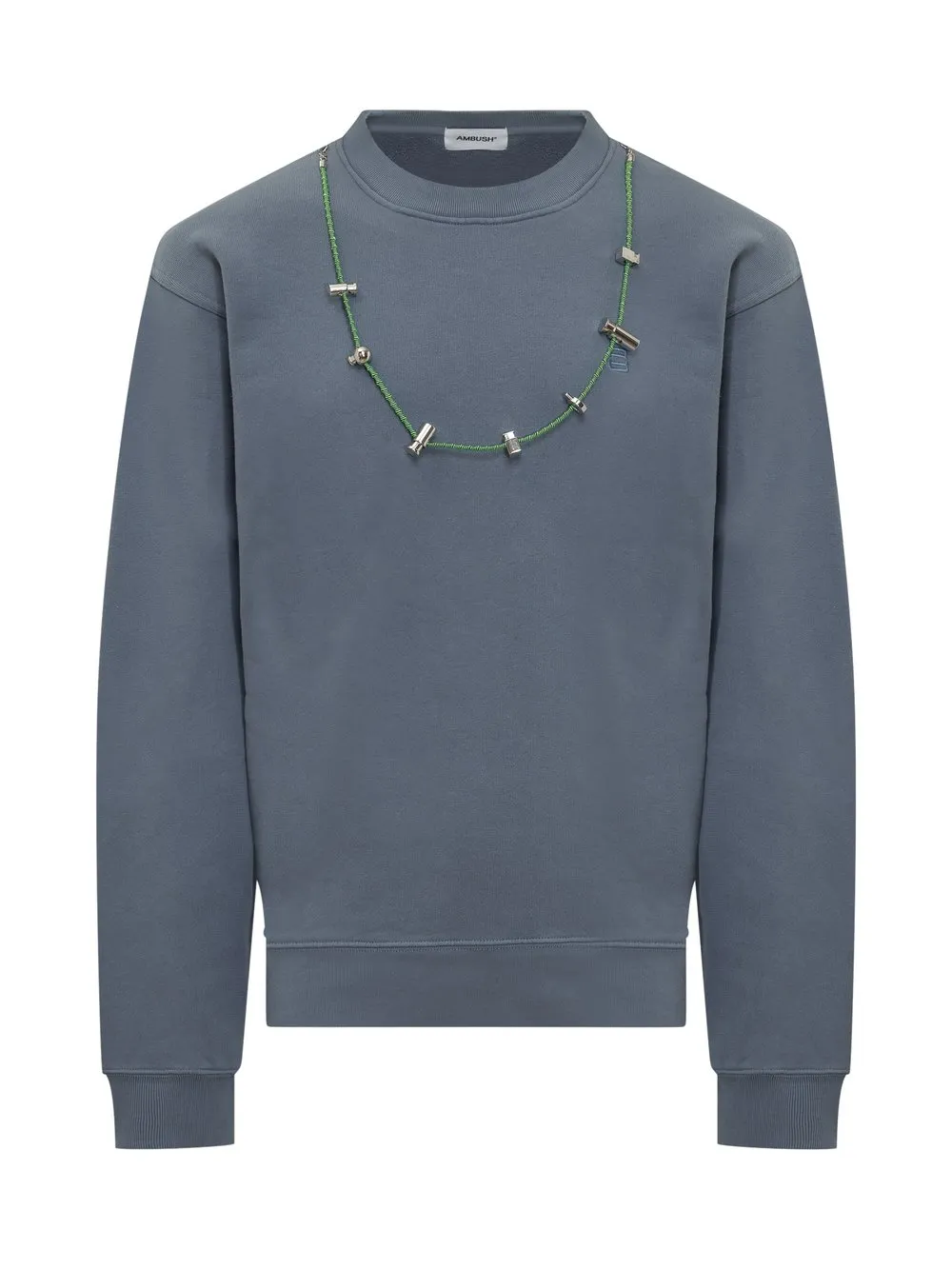 AMBUSH Stoppers Crewneck Sweatshirt