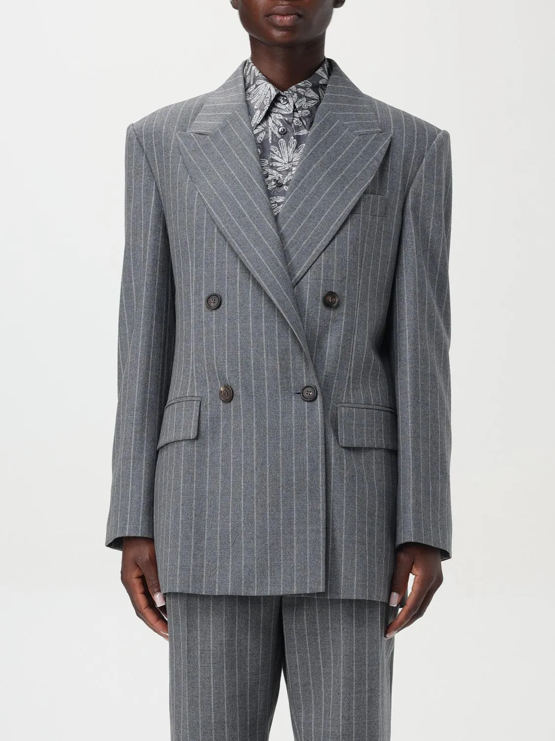 Americana mujer Brunello Cucinelli