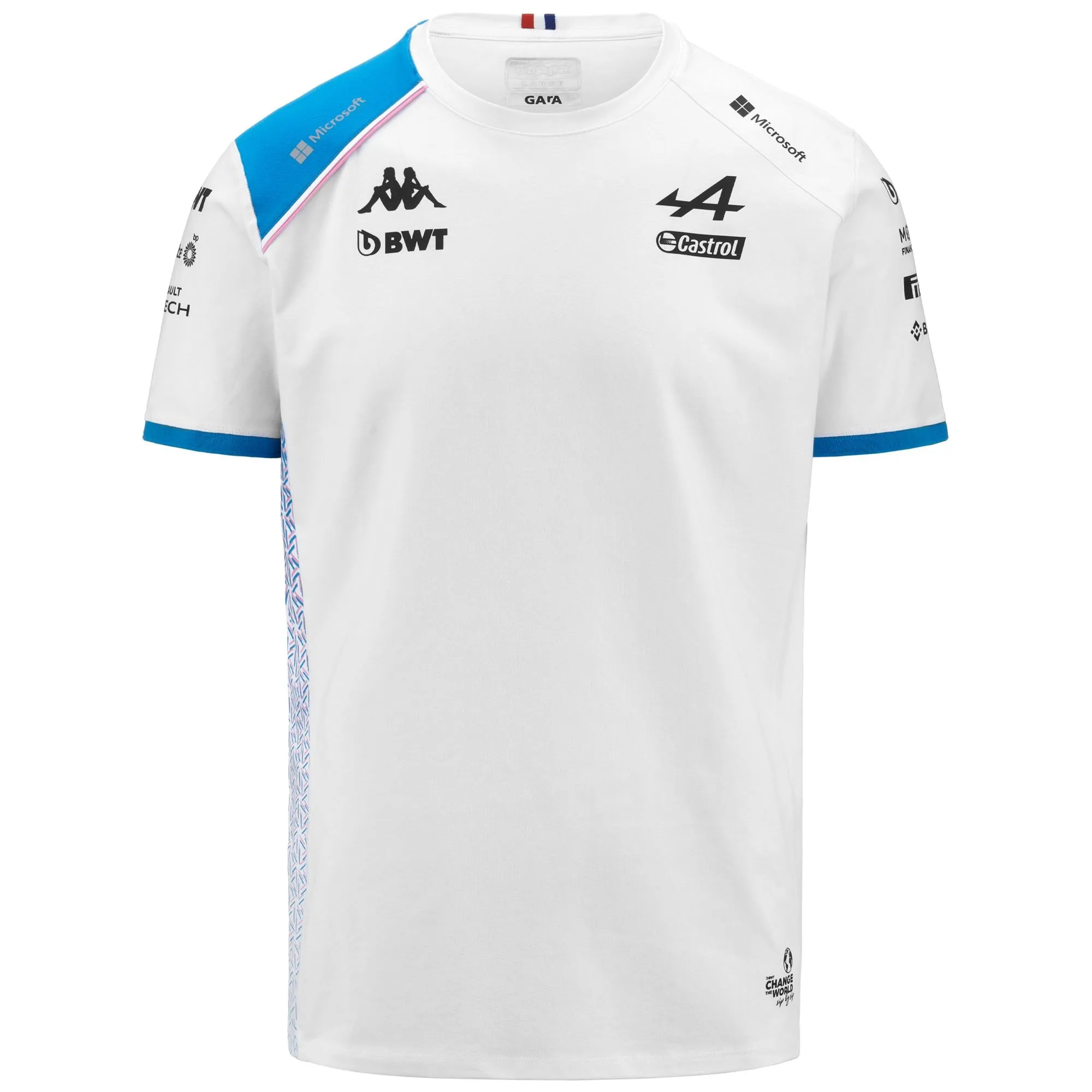 AMIRY ALPINE F1 BLANCOAZUL LIQUIDO