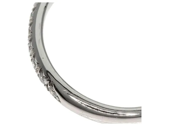 Anillo de compromiso de diamante Chaumet Lien D'Amour 