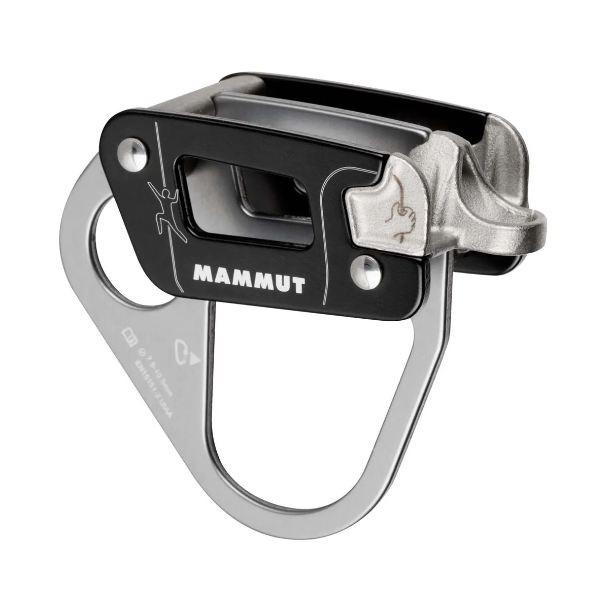 Asegurador mammut Nordwand Alpine