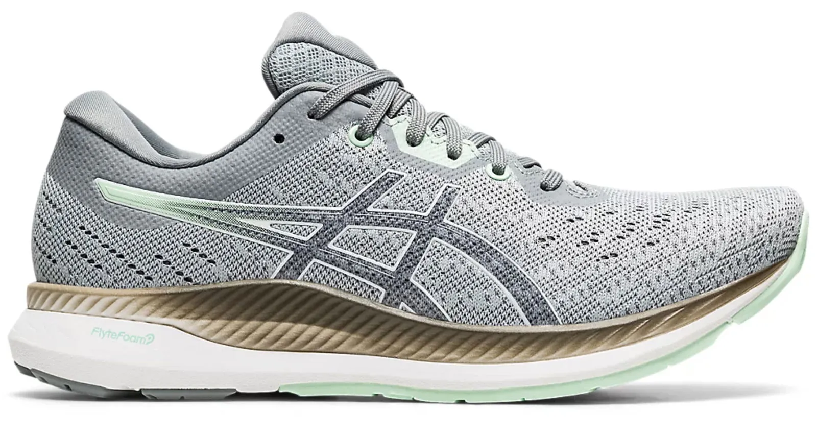 Asics Evoride Piedmont Grey Mint (Women's)