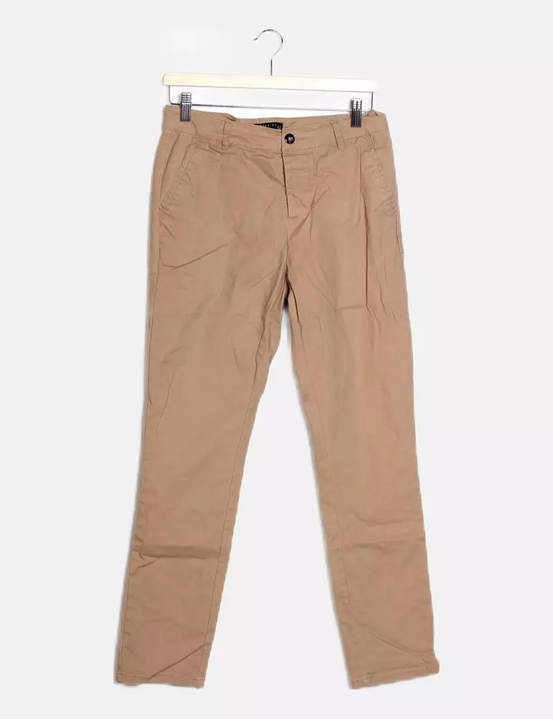 Asos Pantalones de tela Rectos