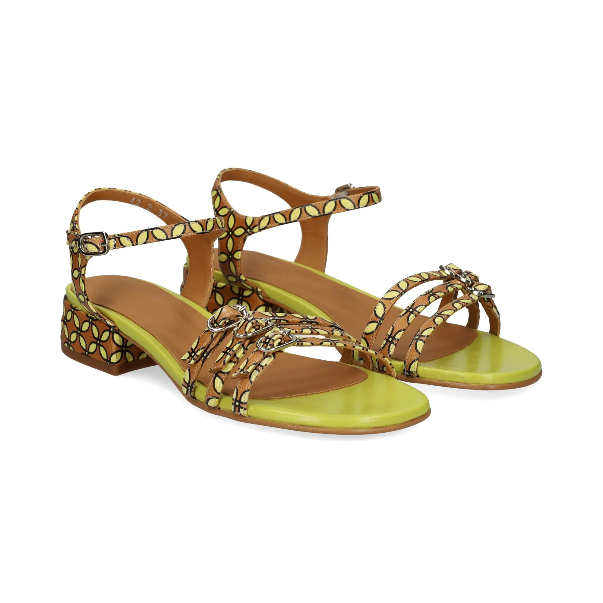 AUDLEY Sandalias planas de Mujer 22467