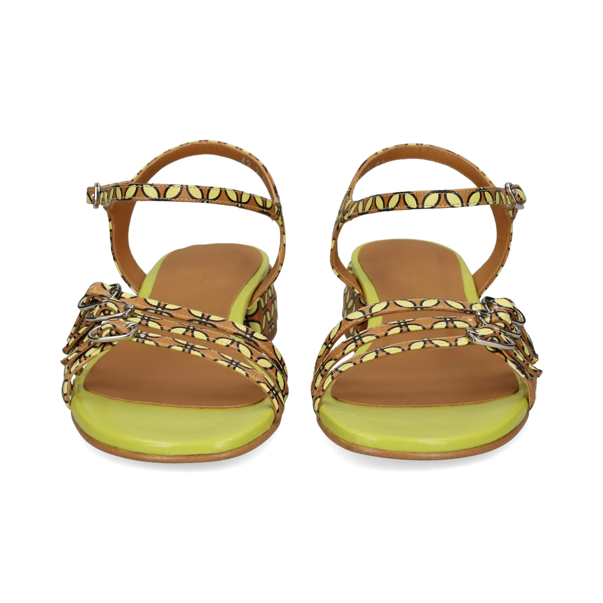 AUDLEY Sandalias planas de Mujer 22467