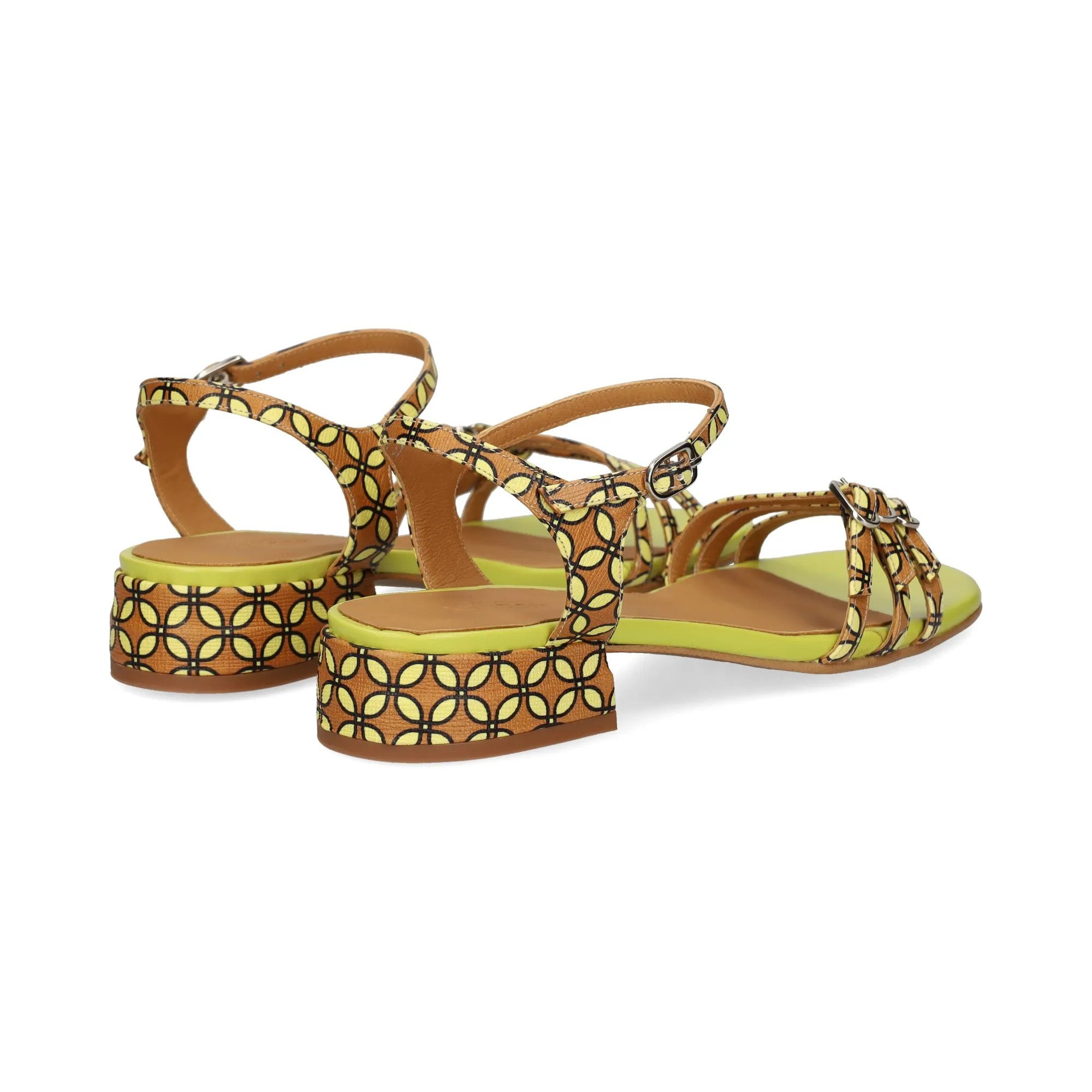 AUDLEY Sandalias planas de Mujer 22467
