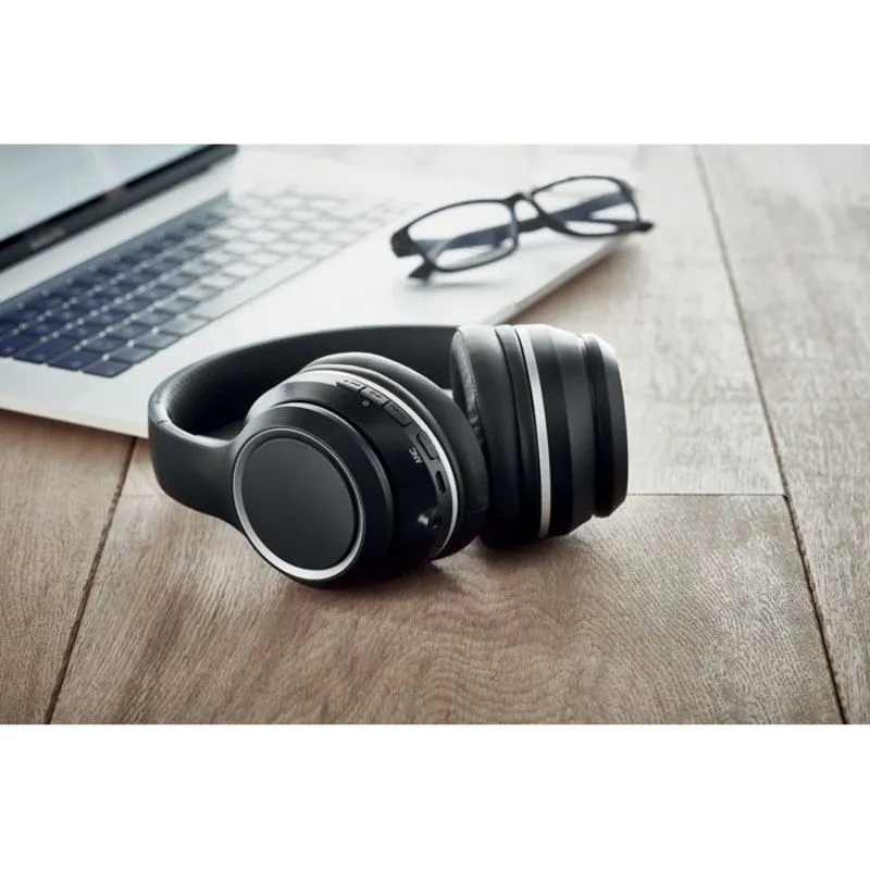 Auriculares ANC con estuche
