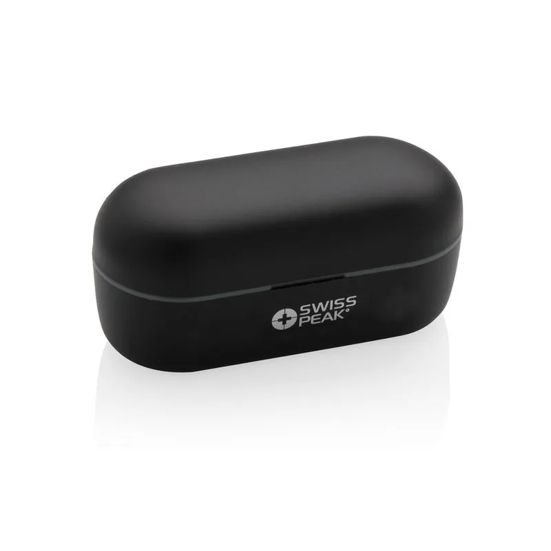 Auriculares TWS Swiss Peak