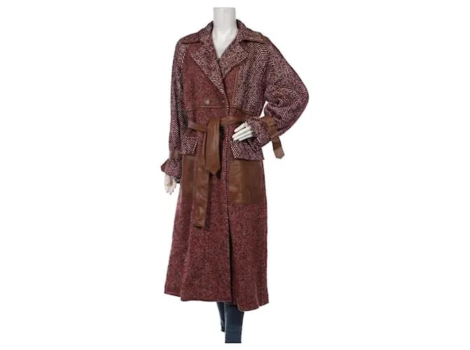 Autre Marque Abrigos, Ropa de calle Multicolor 