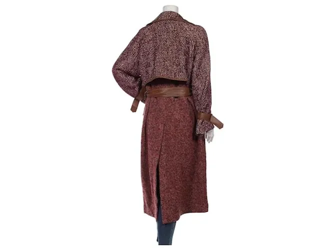 Autre Marque Abrigos, Ropa de calle Multicolor 
