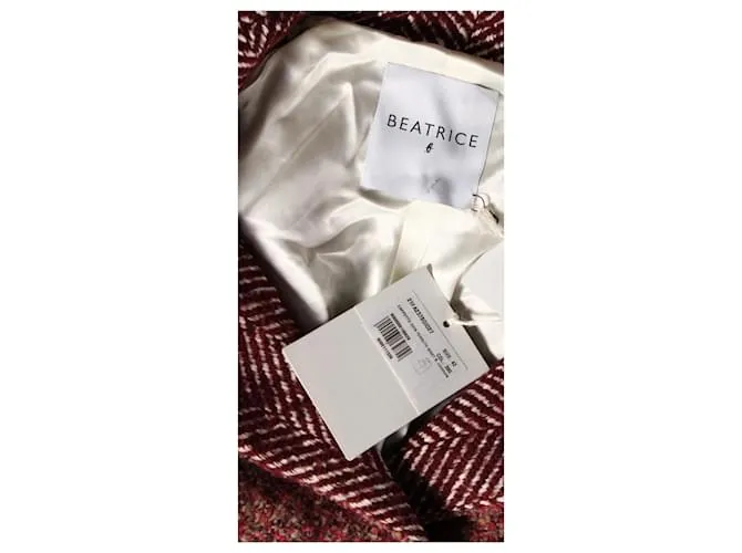Autre Marque Abrigos, Ropa de calle Multicolor 