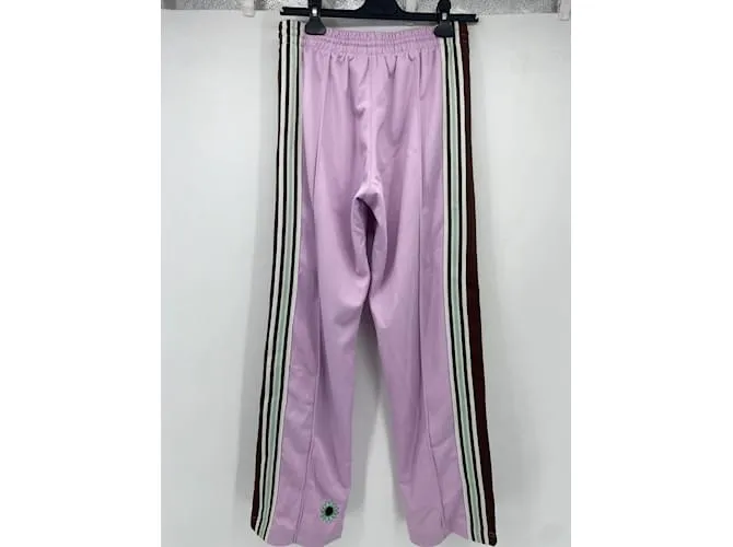 Autre Marque HOUSE OF SUNNY Pantalón T.fr 34 poliéster Púrpura 