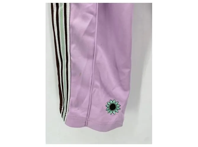 Autre Marque HOUSE OF SUNNY Pantalón T.fr 34 poliéster Púrpura 