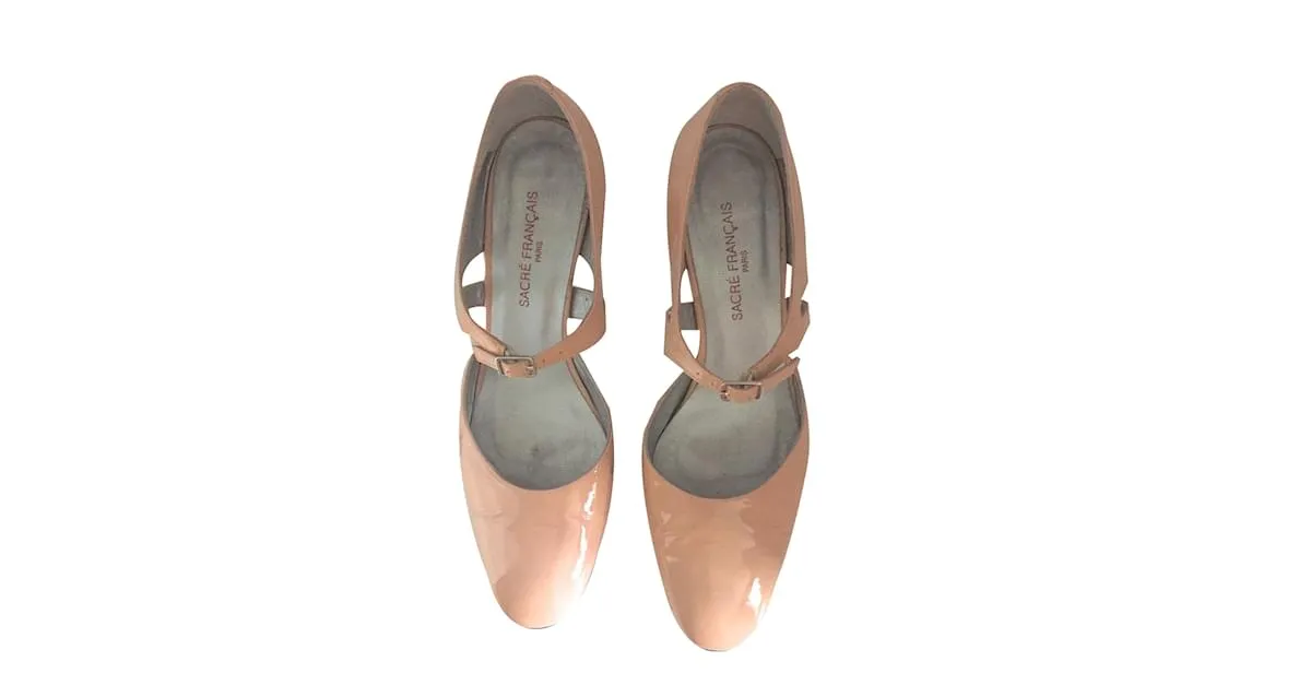 Autre Marque sacré Français Rosa Beige 