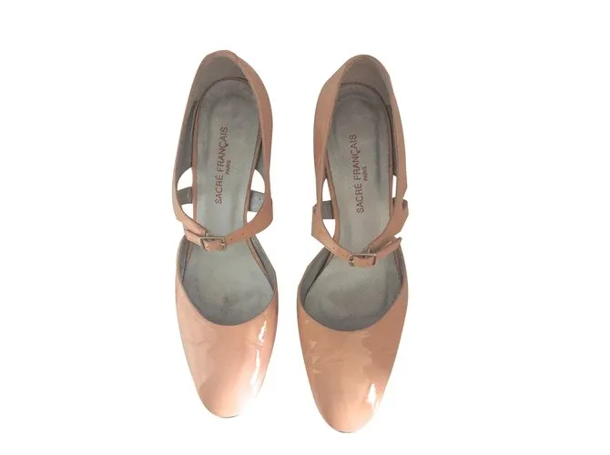 Autre Marque sacré Français Rosa Beige 