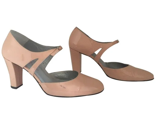 Autre Marque sacré Français Rosa Beige 