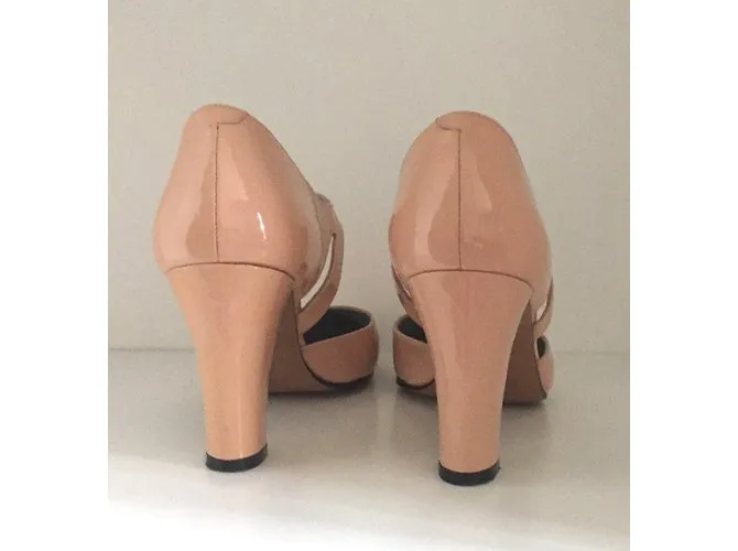 Autre Marque sacré Français Rosa Beige 