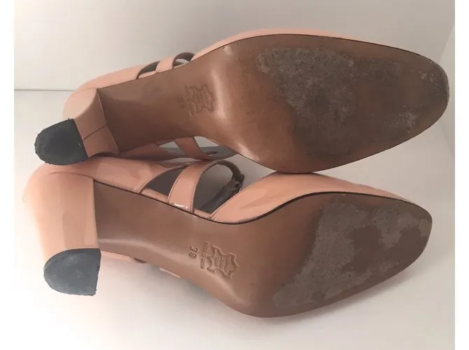 Autre Marque sacré Français Rosa Beige 