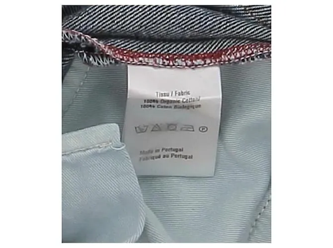 Autre Marque Y/PROJECT Pantalón T.International M Algodón Azul 