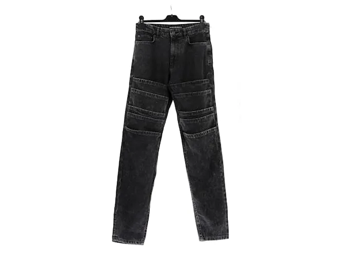 Autre Marque Y/PROJECT Pantalón T.International S Algodón Negro 