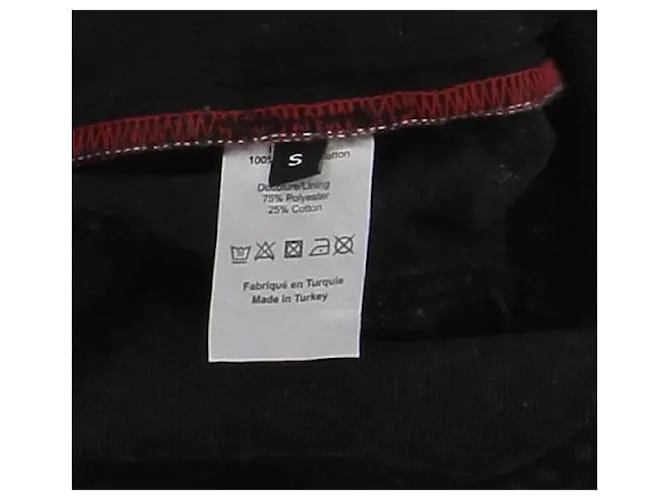Autre Marque Y/PROJECT Pantalón T.International S Algodón Negro 