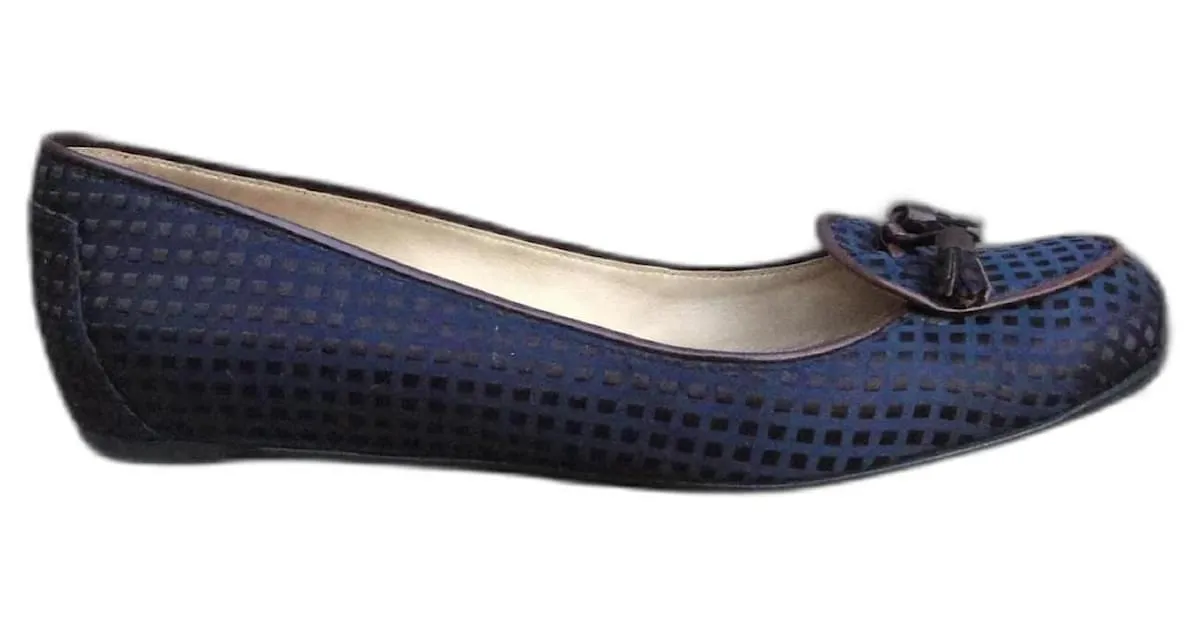 Bailarinas Lanvin talla 39 Negro 