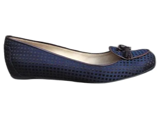 Bailarinas Lanvin talla 39 Negro 