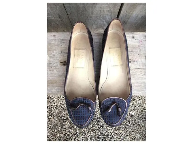 Bailarinas Lanvin talla 39 Negro 