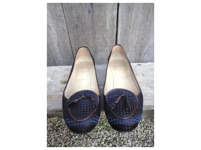 Bailarinas Lanvin talla 39 Negro 