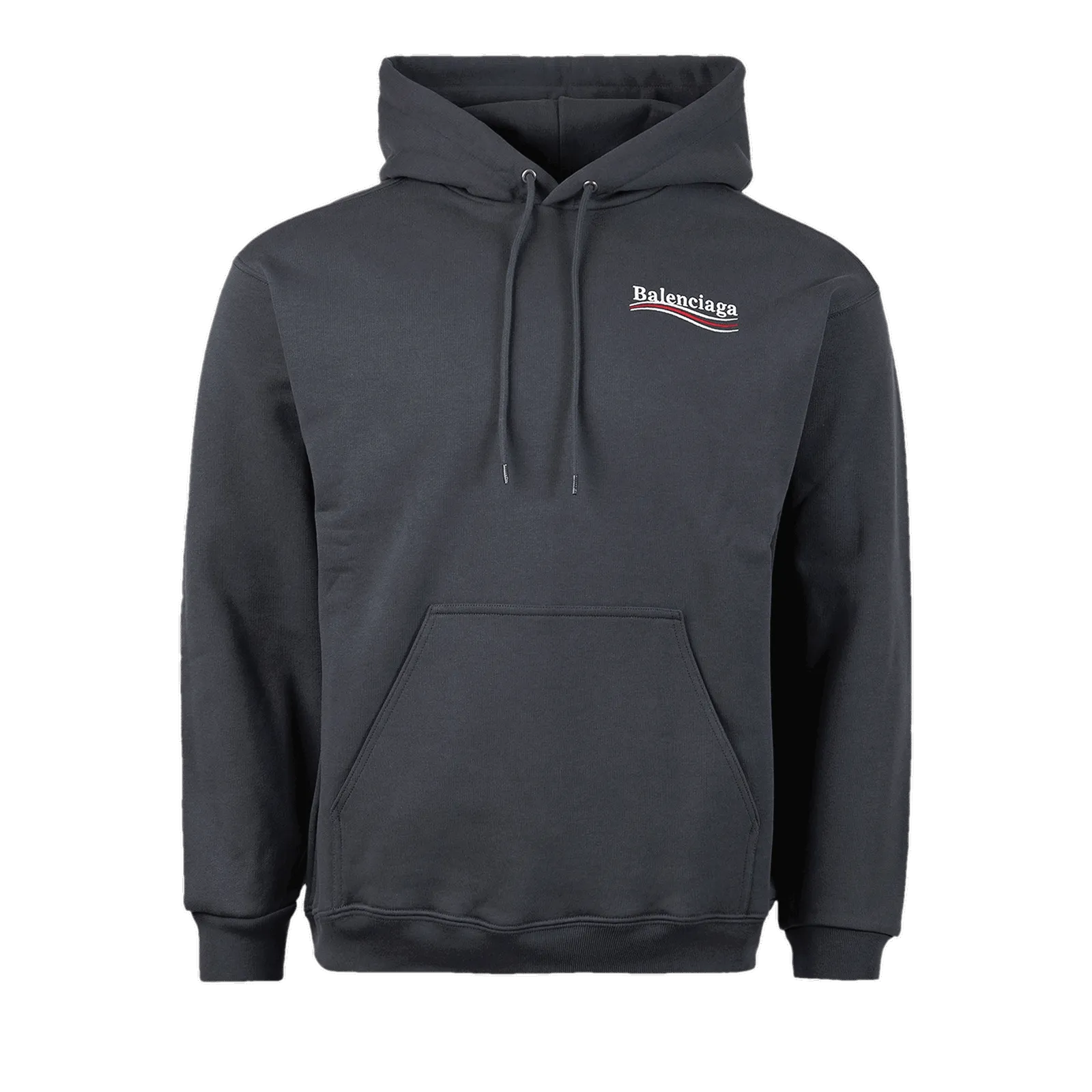 Balenciaga Medium Fit Hoodie