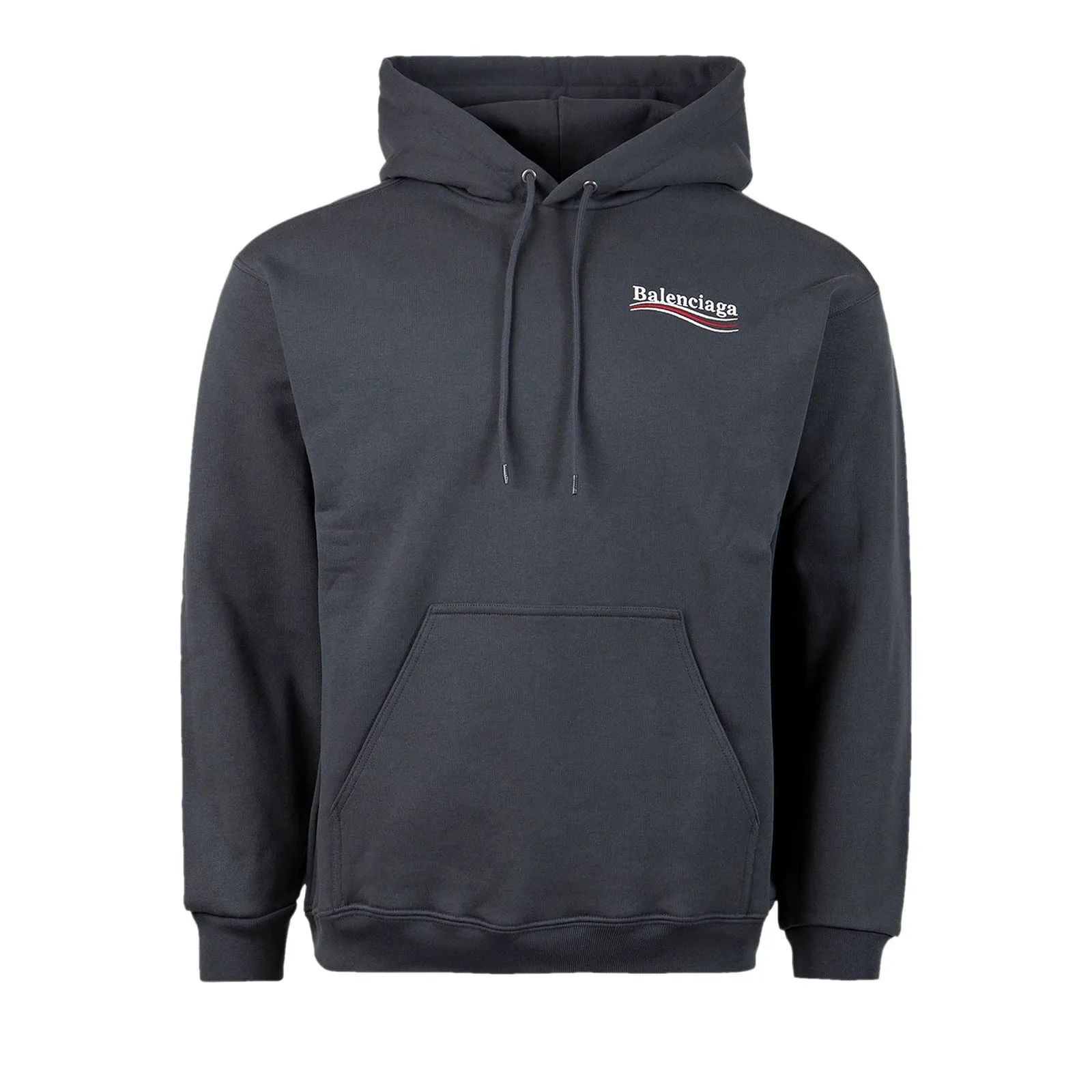 Balenciaga Medium Fit Hoodie