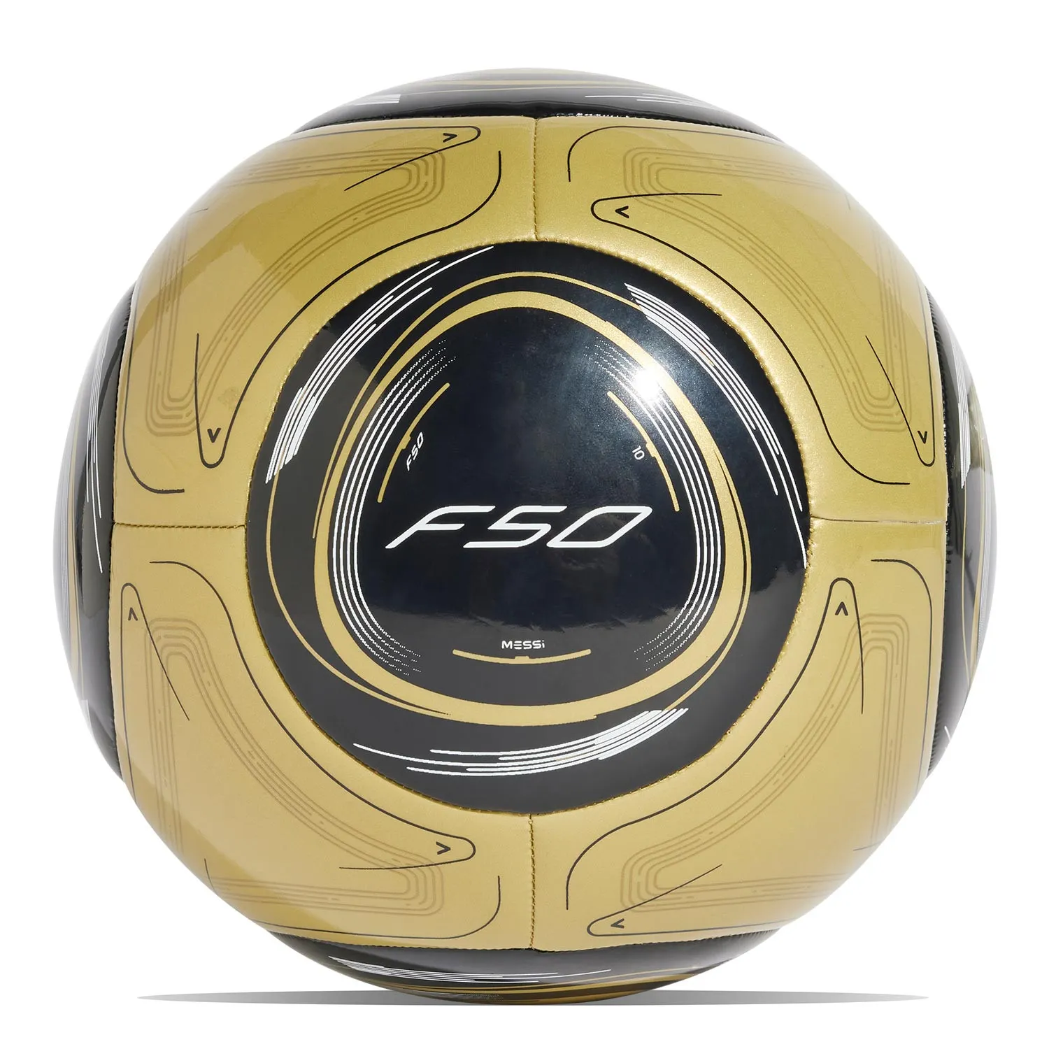 Balón adidas Messi Club talla 5