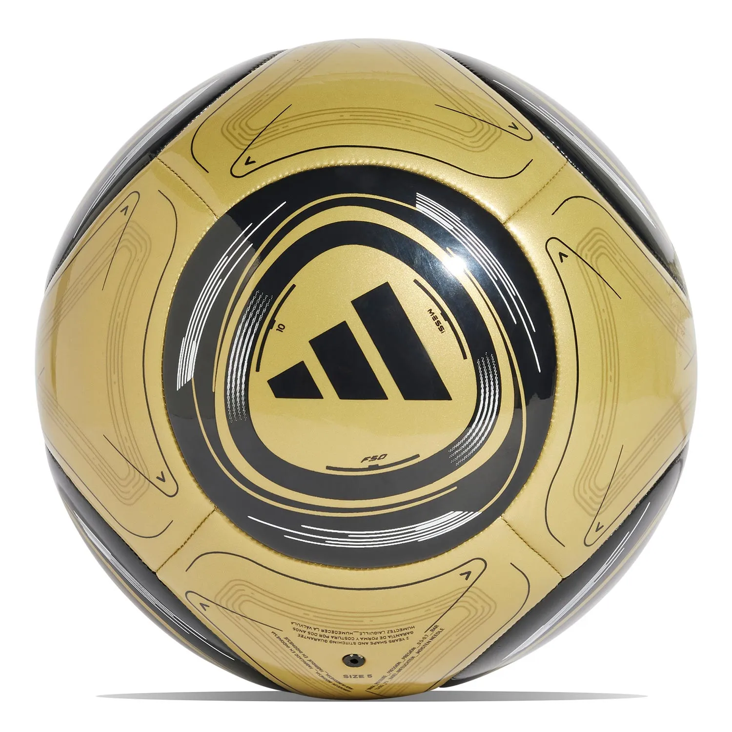 Balón adidas Messi Club talla 5