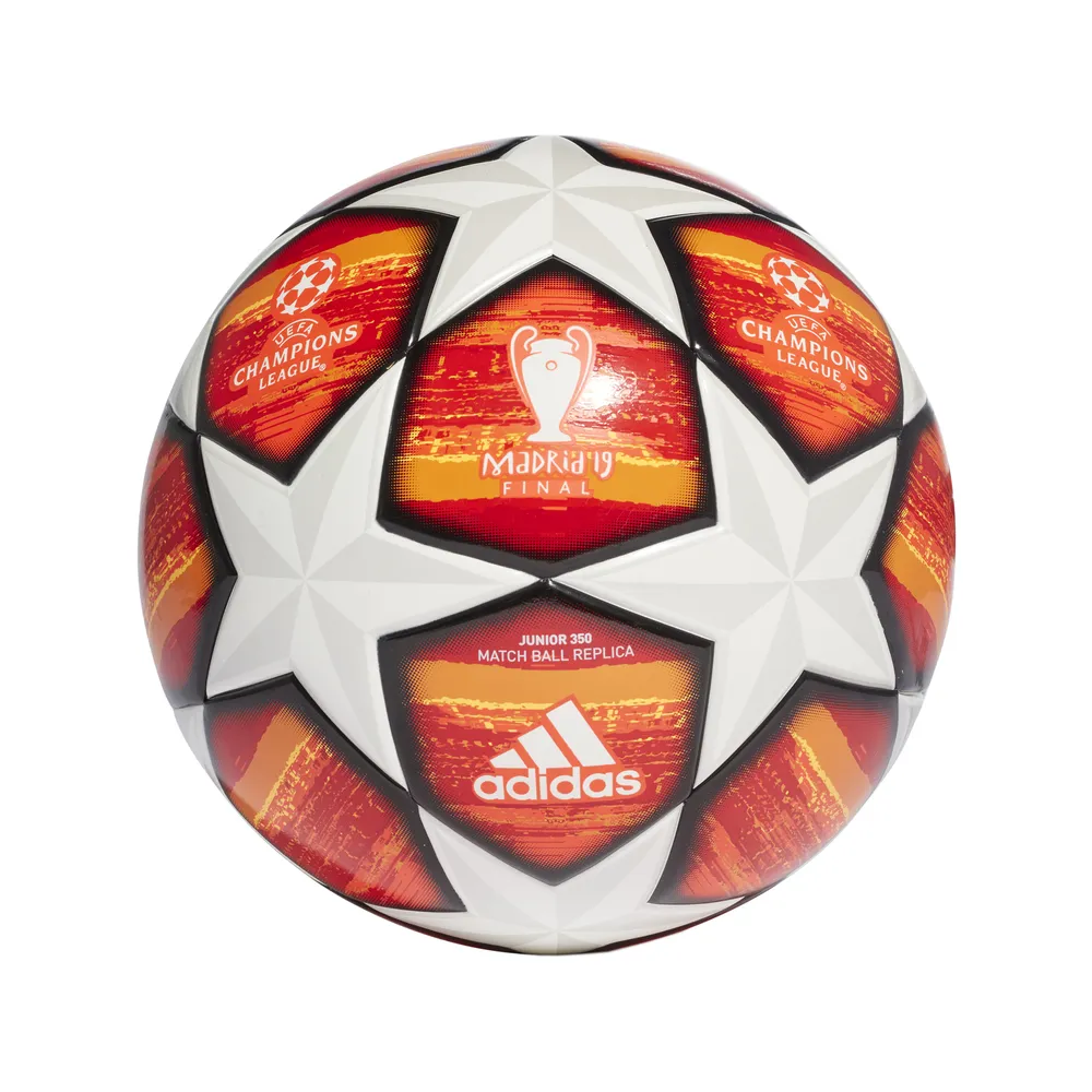 BALóN DE FúTBOL  ADIDAS UCL FINALE MADRID JUNIOR 350  DN8681