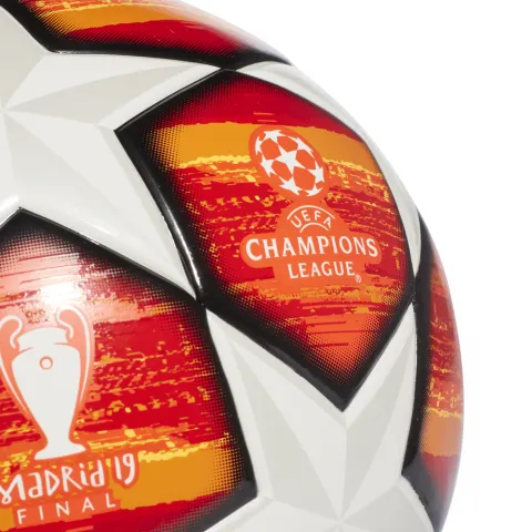 BALóN DE FúTBOL  ADIDAS UCL FINALE MADRID JUNIOR 350  DN8681