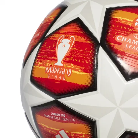 BALóN DE FúTBOL  ADIDAS UCL FINALE MADRID JUNIOR 350  DN8681