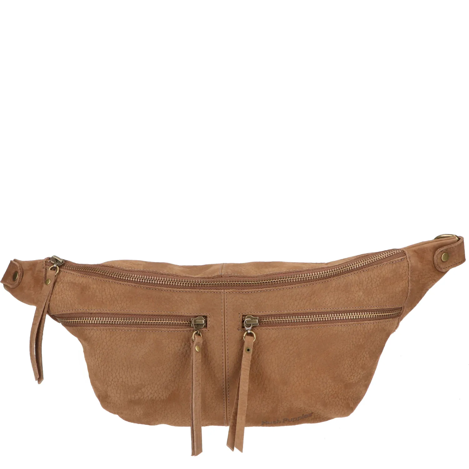 Banano Cuero Mujer Presley Waist