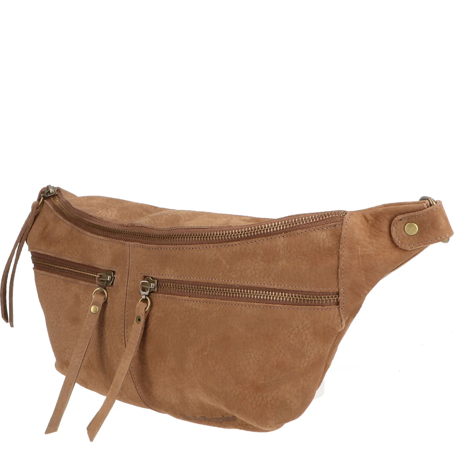 Banano Cuero Mujer Presley Waist