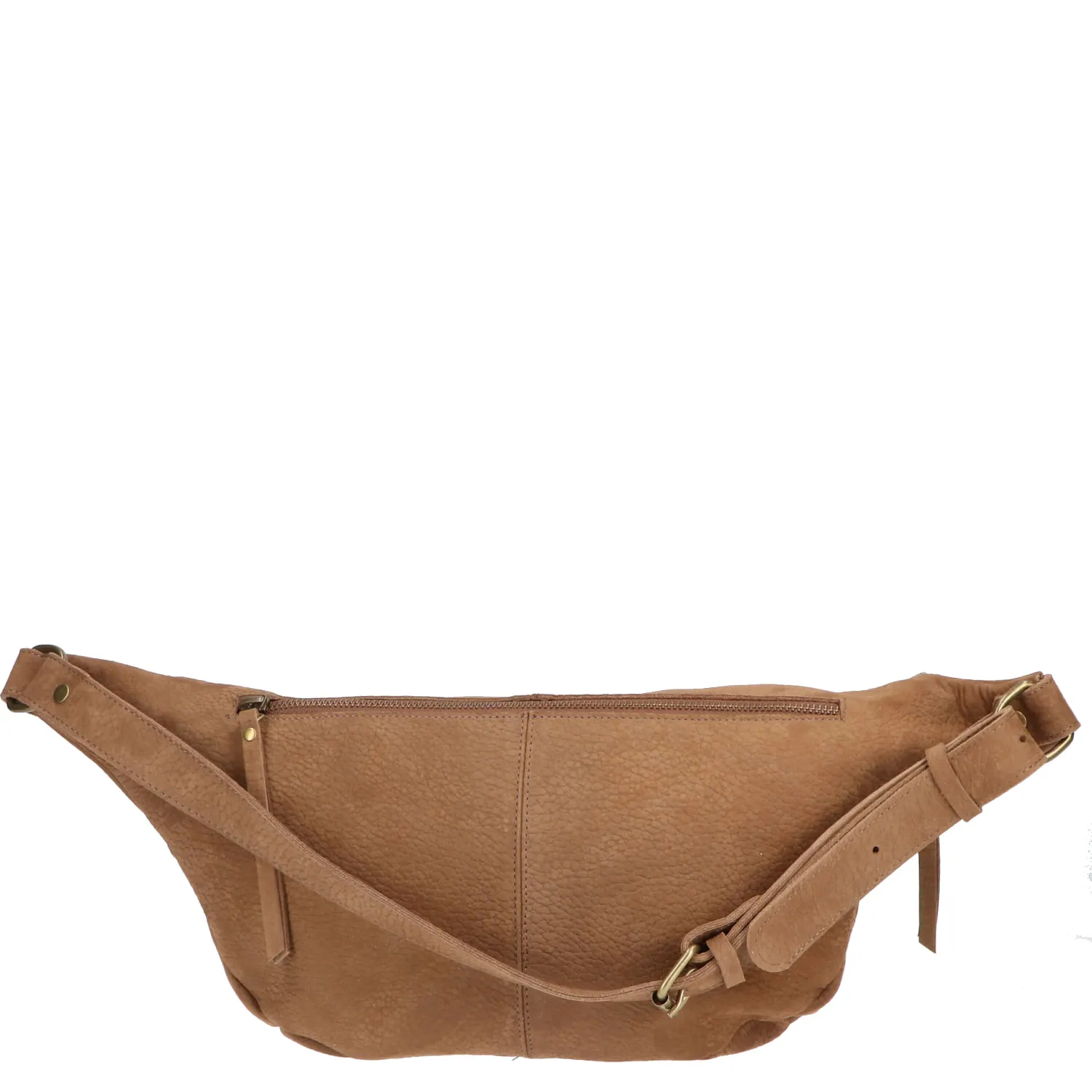 Banano Cuero Mujer Presley Waist