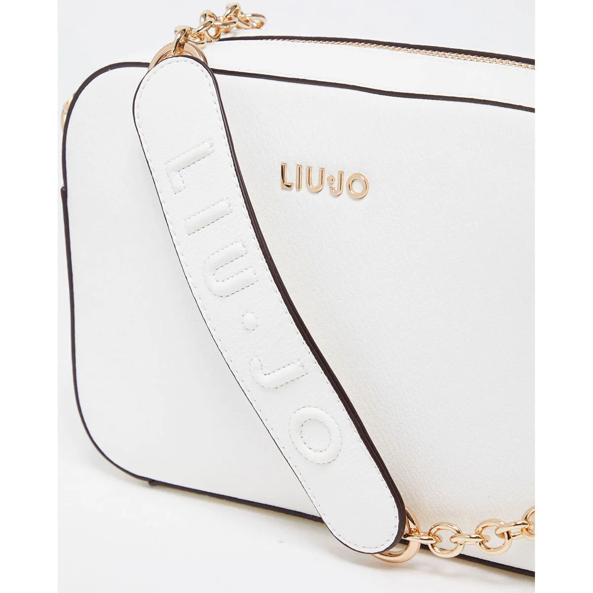 Bandolera con logotipo