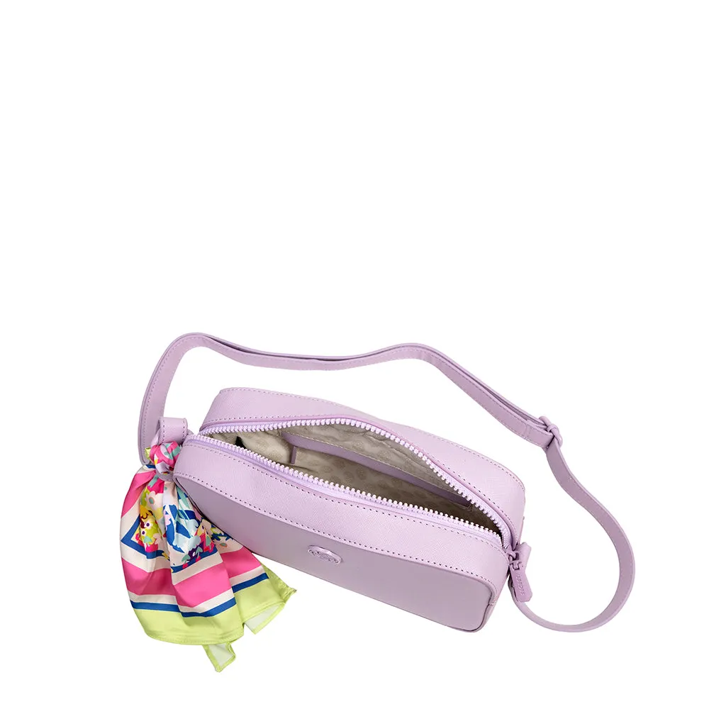 Bandolera Oman lila S