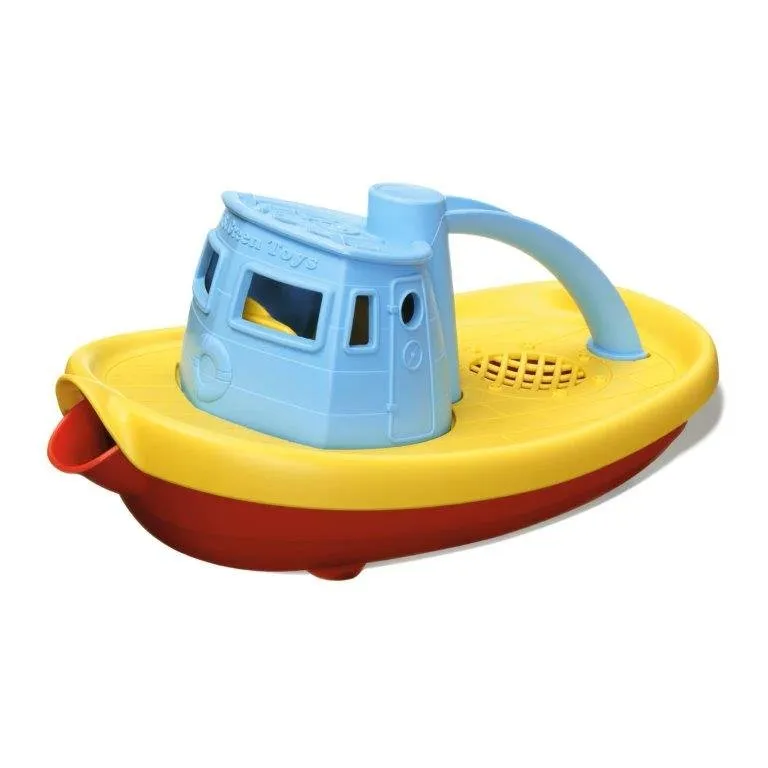 Barco remolcador