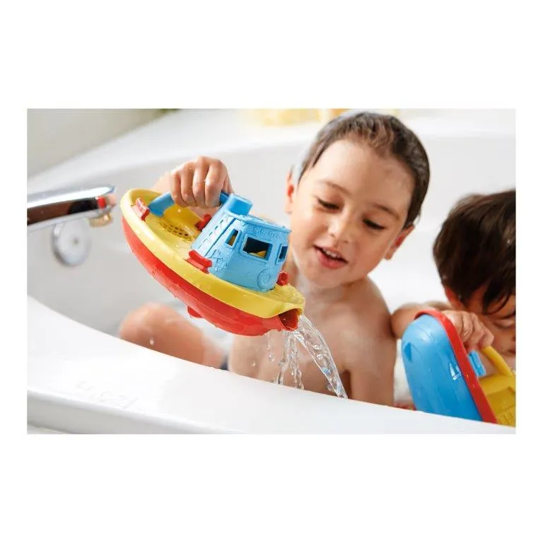 Barco remolcador
