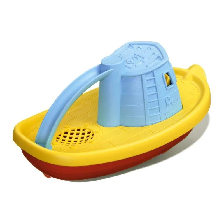 Barco remolcador